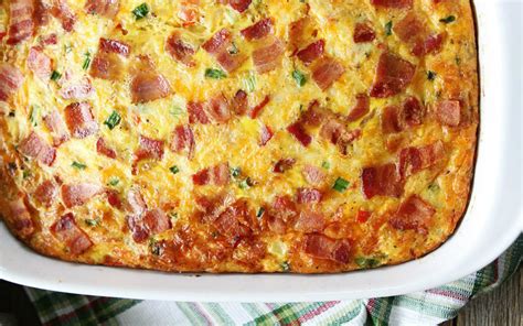 20 of the best ideas for make ahead breakfast casseroles for a crowd