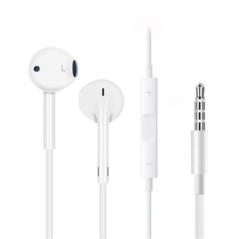 earpods de apple  conector  mm icenter
