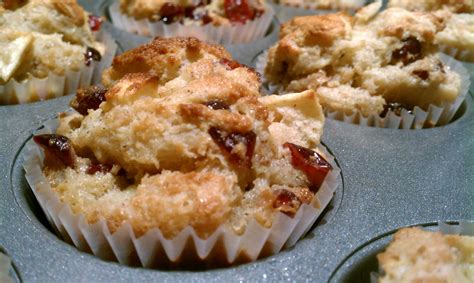 Life S Simple Measures Bread Pudding Muffins