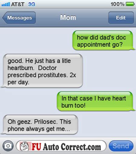 Funny Phone Messages