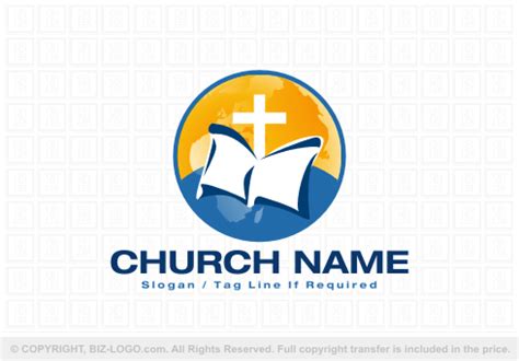church logos