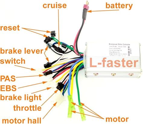 brainpower motor controller tutorial  elektronik
