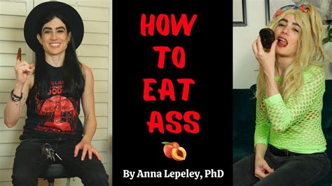 How To Eat Ass Youtube