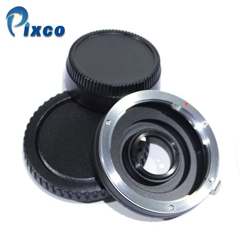pixco for canon ef lens to for nikon body infinity focus camera lens