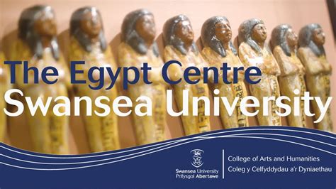 The Egypt Centre At Swansea University Youtube