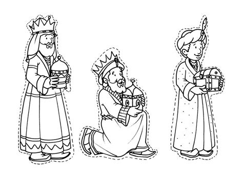 kings coloring pages  children magi kids coloring pages