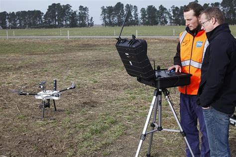 topographic survey diy drones