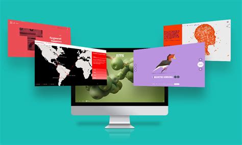 interactive website designs  captivate users designrush
