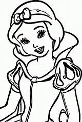 Coloring Disney Pages Princesses Cartoon Princess Comments sketch template