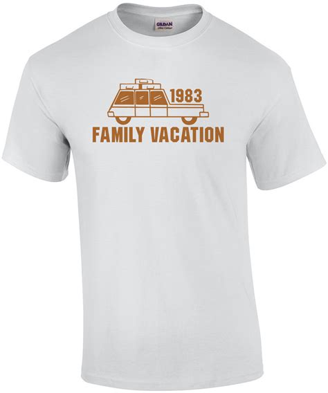 family vacation  shirt