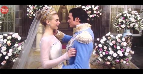 Cinderella Ella And Prince Kit Prince Charming On