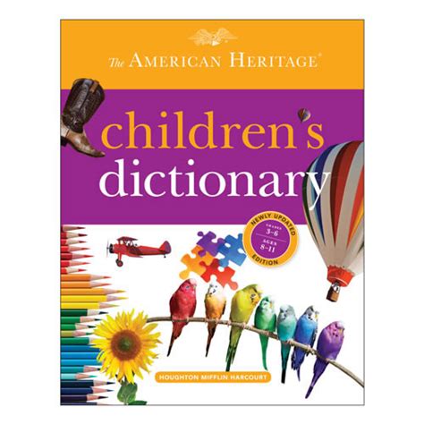 childrens dictionary