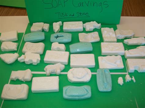 technology  art  enhance learning ancient india soap carvings