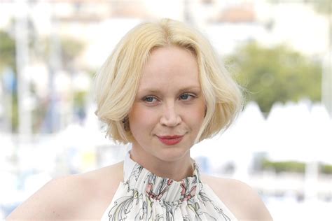 Gwendoline Christie Games Of Thrones Helped Me Overcome