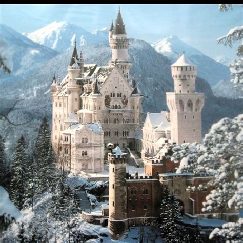 more german castles beautiful places pinterest