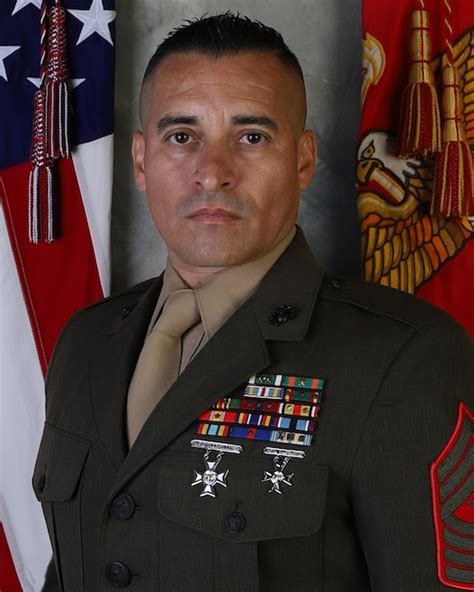 sergeant major  marine corps forces reserve biography