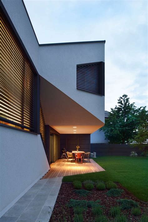 mezzanine house  elastik architecture ljubljana