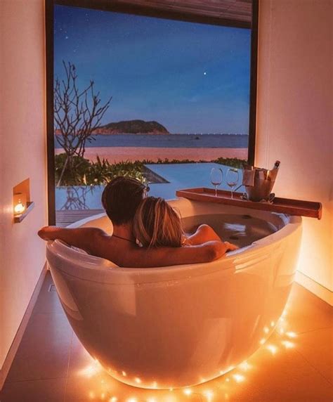 Best Idea 💡 🥰 Romantic Bathrooms Romantic Bath Dream Dates
