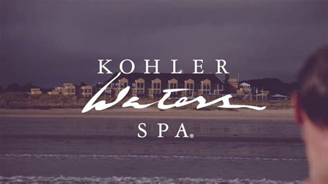 kohler water spa youtube