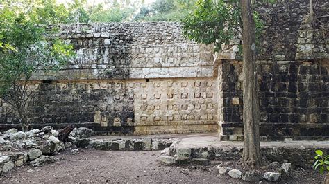 ancient mayan palace lost   years    elites