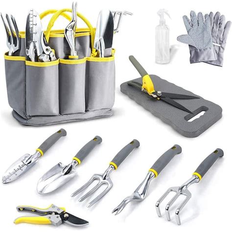 piece garden tool kit  outdoor hand tools garden tool set