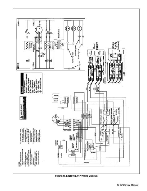 nordyne wiring diagram electric furnace cadicians blog