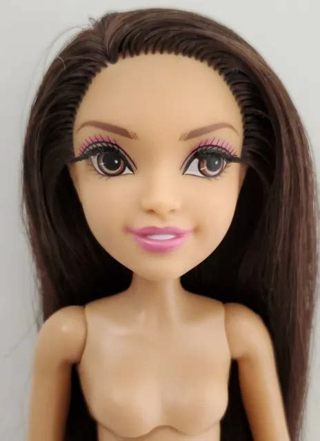 Nude Disney Vip Alex Russo Wizards Of Waverly Place V I P Doll Selena
