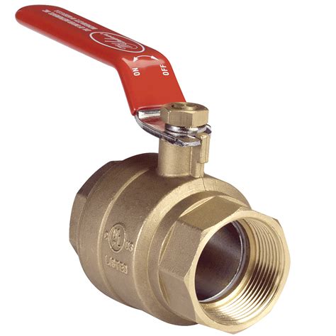 series dbv brass ball valve   economical hand lever ball valve