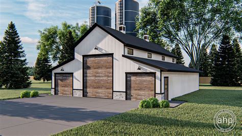 pole barnpost frame plan truman pole barn shop pole barn garage