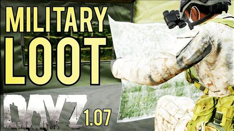 military loot route livonia dayz  xbox onepspc youtube