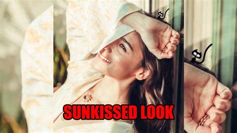 alia bhatt shares hot ‘sunkissed picture fans feel the heat iwmbuzz