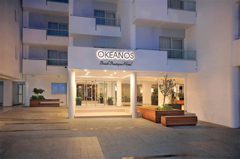 price  okeanos beach boutique hotel  ayia napa reviews