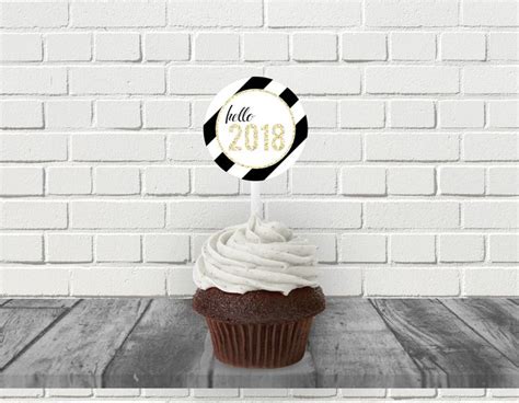 image result  cupcake toppers  years cupcake toppers printable