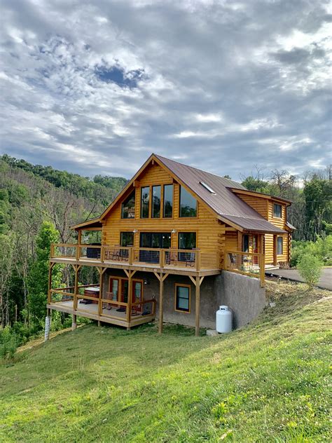 log home packages smoky top construction llc