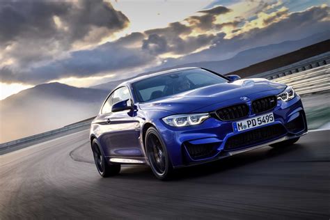 bmw  cs sporting appeal high performance   road  track proven dynamics