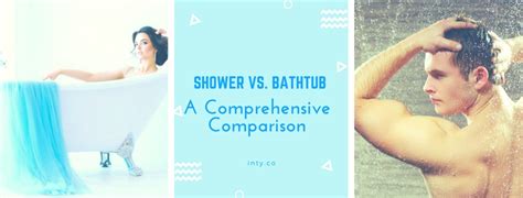 shower  bathtub  comprehensive comparison