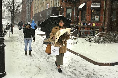 snow hits boston   northeast bostoncom