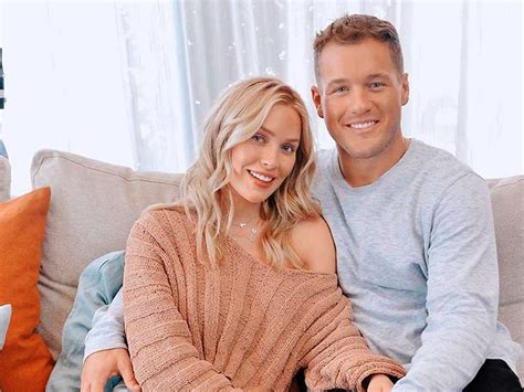 The Bachelor Couple Colton Underwood And Cassie Randolph S Breakup