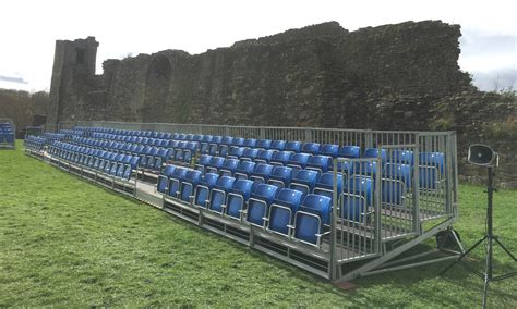 grandstands ace seating grandstand seating hire