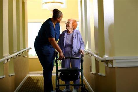 national nursing home week senior lifestyle