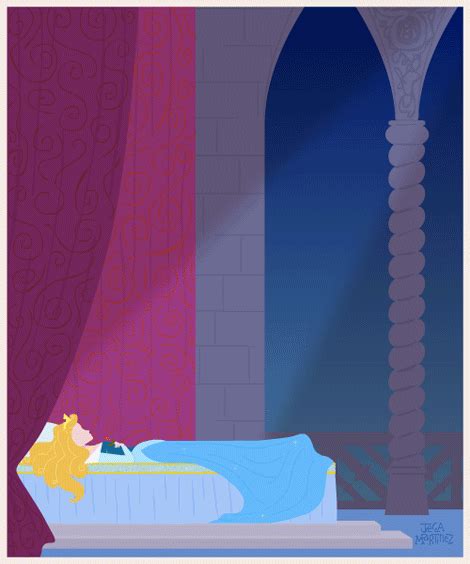 Once Upon A Dream Disney Princess Minimalist S Popsugar Love