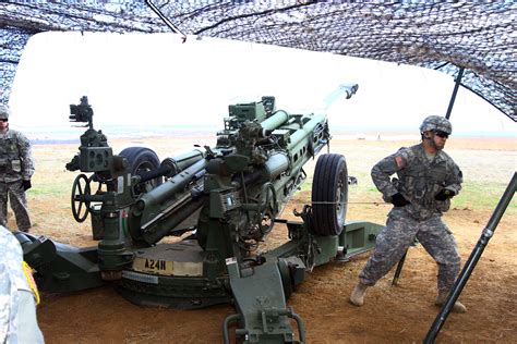 field artillery officers learn   shoot manually article