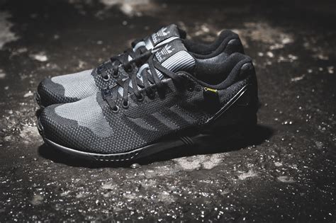 black sneakers black sneaker adidas zx