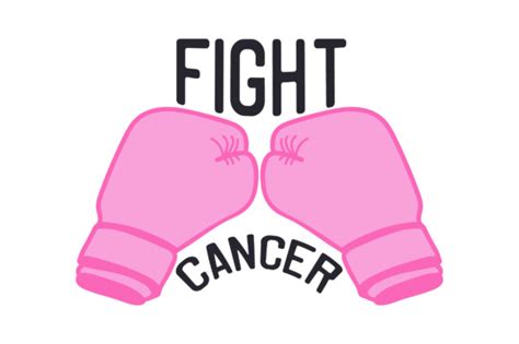 quotes fight cancer svg