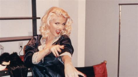 Anna Nicole Smith Who She Was The Diatribes And Why Were Talking