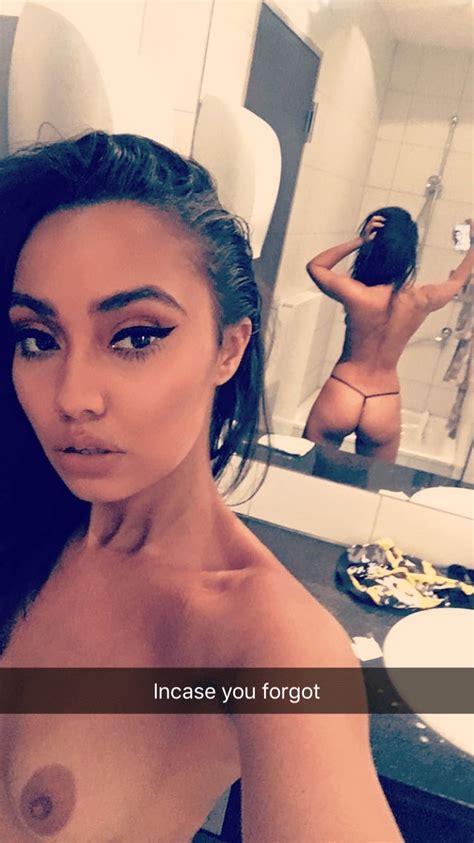 Leigh Anne Pinnock Nude Leaked The Fappening 10 Photos