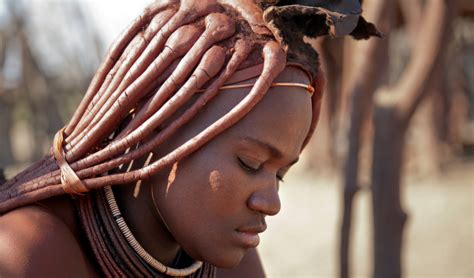Himba Tribe African Travel Discover The Fascinating Himba People Of