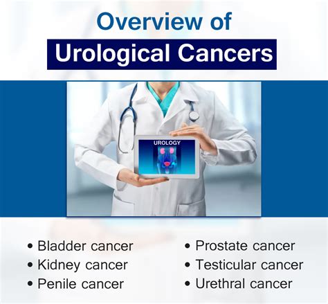 Overview Of Urological Cancers Uro Care Clinic