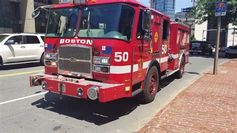 Boston Firefighter Sex Discrimination Case Settled For 3 2m Boston
