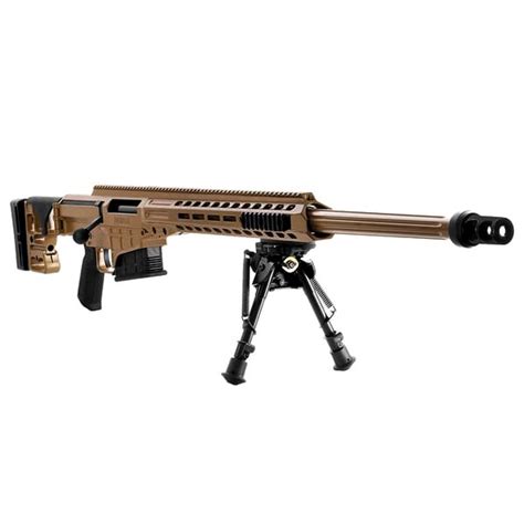 Barrett Mk22 Mrad Asr 300 Norma Military Sniper Rifle Submitted